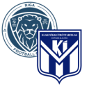 Composition du match Klaksvik – Riga FC | Ligue Europa Conférence | Qualifications · 20 août 2026