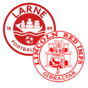 Lincoln Red vs Larne FC match lineup | UEFA Europa Conference League | Qualification · 20 Aug 2026