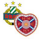 Alineación del partido Hearts vs Rapid Vienna | Conference League | Clasificación · 20 ago. 2026