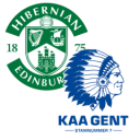 Gent vs Hibernian match lineup | UEFA Europa Conference League | Qualification · 20 Aug 2026
