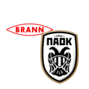 Alineación del partido PAOK vs SK Brann | Conference League | Clasificación · 20 ago. 2026
