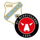 Alineación del partido FC Midtjylland vs Rijeka | Conference League | Clasificación · 20 ago. 2026