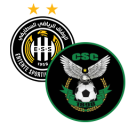 Alineación del partido ES Setif vs CS Constantine | Primera División de Argelia · 19 sep. 2026