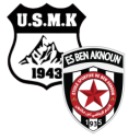 Khenchela vs Ben Aknoun match lineup | Algerian Professional League 1 · 18 Sep 2026