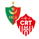 MC Algiers vs Temouchent match lineup | Algerian Professional League 1 · 9 Oct 2026