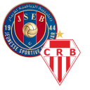 JS El Biar vs CR Belouizdad match lineup | Algerian Professional League 1 · 12 Oct 2026