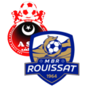 ASO Chlef vs MB Rouissat match lineup | Algerian Professional League 1 · 24 Oct 2026