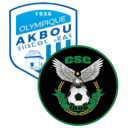 Akbou vs CS Constantine match lineup | Algerian Professional League 1 · 23 Oct 2026