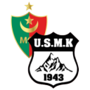 Alineación del partido MC Algiers vs Khenchela | Primera División de Argelia · 31 oct. 2026