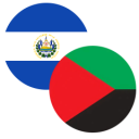 Alineación del partido El Salvador vs Martinica | Liga de Naciones de la CONCACAF · 26 sep. 2026