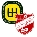 Al-Hussein vs Al-Arabi Irbid match lineup | Jordanian Pro League · 9 Oct 2026