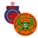 Composition du match RSB Berkane – Olympic Safi | Botola Pro · 18 juin 2026