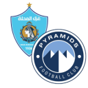 Al Mahalla vs Pyramids FC match lineup | Egyptian League · 22 Aug 2026