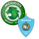 تشكيلة مباراة مودرن سبورت وغزل المحلة | الدوري المصري · 27 أغسطس 2026