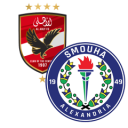 Al Ahly SC vs Smouha SC match lineup | Egyptian League · 3 Sep 2026