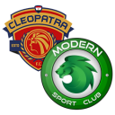 Ceramica vs Modern match lineup | Egyptian League · 2 Sep 2026