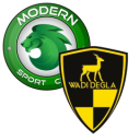 Modern vs Wadi Degla match lineup | Egyptian League · 9 Sep 2026