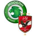 تشكيلة مباراة مودرن سبورت والأهلي | الدوري المصري · 29 أكتوبر 2026