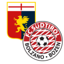 Alineación del partido Genoa vs Sudtirol | Copa de Italia · 15 sep. 2026