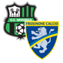 Alineación del partido Sassuolo vs Frosinone | Copa de Italia · 2 sep. 2026