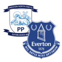 Alineación del partido Preston vs Everton | EFL Cup · 26 ago. 2026