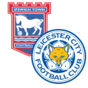 Ipswich vs Leicester match lineup | EFL Cup · 25 Aug 2026