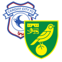 Alineación del partido Cardiff City vs Norwich City | EFL Cup · 25 ago. 2026