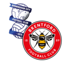 Composition du match Birmingham – Brentford | EFL Cup · 25 août 2026