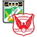 Al-Arabi vs Al-Fahaheel match lineup | Kuwait Premier League · 28 Oct 2026