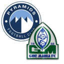 Alineación del partido Pyramids FC vs Gor Mahia | Liga de Campeones de la CAF | Clasificación · 13 sep. 2026