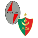 Composition du match Nigelec – MC Algiers | Ligue des Champions de la CAF | Qualifications · 6 sept. 2026