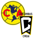 CF America vs Crew match lineup | Leagues Cup · 27 Aug 2026