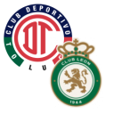 Alineación del partido Toluca vs León | Leagues Cup · 3 sep. 2026