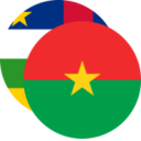 Central African vs Burkina Faso match lineup | Africa Cup of Nations Qualification · 28 Sep 2026