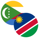 Comoros vs Namibia match lineup | Africa Cup of Nations Qualification · 29 Sep 2026