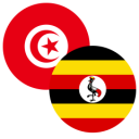 Tunisia vs Uganda match lineup | Africa Cup of Nations Qualification · 24 Sep 2026