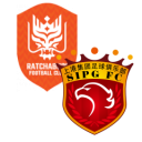 Alineación del partido Ratchaburi vs Shanghai Port | AFC Champions League Elite · 15 sep. 2026