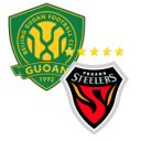 Composition du match Beijing Guoan – Steelers | AFC Champions League Elite · 15 sept. 2026