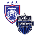 Composition du match Johor – Buriram | AFC Champions League Elite · 15 sept. 2026