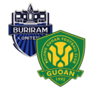 Alineación del partido Buriram vs Beijing Guoan | AFC Champions League Elite · 13 oct. 2026