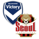 Melbourne Victory vs FC Seoul match lineup | AFC Champions League Two · 14 Oct 2026