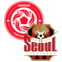 Composition du match Viettel – FC Seoul | AFC Champions League Two · 28 oct. 2026