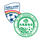 Adelaide United vs Tai Po match lineup | AFC Champions League Two · 17 Sep 2026