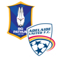 BG Pathum United vs Adelaide United match lineup | AFC Champions League Two · 15 Oct 2026
