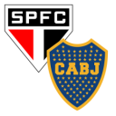 تشكيلة مباراة ساو باولو وبوكا جونيورز | كوبا سودا أمريكانا · 16 سبتمبر 2026