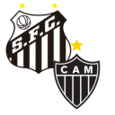 Composition du match Santos FC – Atletico MG | Conmebol Sudamericana · 10 sept. 2026