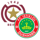 تشكيلة مباراة النجمة ودوشنبه | دوري التحدي الآسيوي · 17 أكتوبر 2026