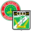 FC Istiklol vs Al-Arabi match lineup | AFC Challenge League · 20 Oct 2026
