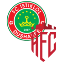 FC Istiklol vs Al-Fidaa match lineup | AFC Challenge League · 23 Oct 2026