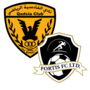 Qadsia SC vs Fortis match lineup | AFC Challenge League · 17 Oct 2026